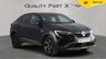 USED 2023 72 RENAULT ARKANA 1.3 MHEV r.s. line SUV 5dr Petrol EDC 2WD Euro 6 (s/s) (140 ps) 1 OWNER, CAMERA, HEATED SEATS