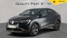 USED 2023 72 RENAULT ARKANA 1.3 MHEV r.s. line SUV 5dr Petrol EDC 2WD Euro 6 (s/s) (140 ps) 1 OWNER, CAMERA, HEATED SEATS