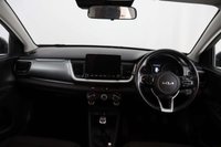 USED 2023 23 KIA STONIC 1.0 T-GDi 2 SUV 5dr Petrol Manual Euro 6 (s/s) (99 bhp) 1 OWNER, APPLE CAR PLAY