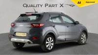 USED 2023 23 KIA STONIC 1.0 T-GDi 2 SUV 5dr Petrol Manual Euro 6 (s/s) (99 bhp) 1 OWNER, APPLE CAR PLAY