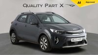 USED 2023 23 KIA STONIC 1.0 T-GDi 2 SUV 5dr Petrol Manual Euro 6 (s/s) (99 bhp) 1 OWNER, APPLE CAR PLAY