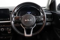 USED 2023 23 KIA STONIC 1.0 T-GDi 2 SUV 5dr Petrol Manual Euro 6 (s/s) (99 bhp) 1 OWNER, APPLE CAR PLAY