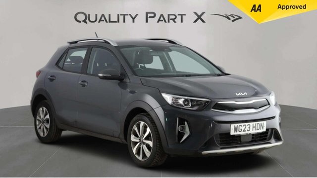 View our Kia Stonic 1.0 T-GDi 2 SUV 5dr Petrol Manual Euro 6 (s/s) (99 bhp)
