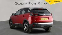 USED 2023 PEUGEOT 3008 1.2 PureTech Allure Premium + SUV 5dr Petrol EAT Euro 6 (s/s) (130 ps) 1 OWNER, SATNAV, CAMERA