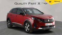 USED 2023 PEUGEOT 3008 1.2 PureTech Allure Premium + SUV 5dr Petrol EAT Euro 6 (s/s) (130 ps) 1 OWNER, SATNAV, CAMERA