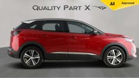 USED 2023 PEUGEOT 3008 1.2 PureTech Allure Premium + SUV 5dr Petrol EAT Euro 6 (s/s) (130 ps) 1 OWNER, SATNAV, CAMERA