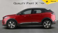 USED 2023 PEUGEOT 3008 1.2 PureTech Allure Premium + SUV 5dr Petrol EAT Euro 6 (s/s) (130 ps) 1 OWNER, SATNAV, CAMERA