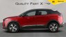 USED 2023 PEUGEOT 3008 1.2 PureTech Allure Premium + SUV 5dr Petrol EAT Euro 6 (s/s) (130 ps) 1 OWNER, SATNAV, CAMERA