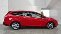 USED 2016 16 FORD FOCUS 1.5 TDCi Titanium Estate 5dr Diesel Manual Euro 6 (s/s) (120 ps) FSH X9 SERVICES, 1 OWNER, &pound;20T