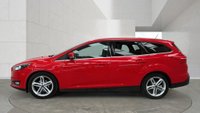 USED 2016 16 FORD FOCUS 1.5 TDCi Titanium Estate 5dr Diesel Manual Euro 6 (s/s) (120 ps) FSH X9 SERVICES, 1 OWNER, &pound;20T
