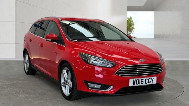 View our FORD FOCUS