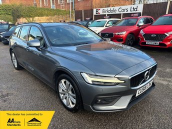 2018 VOLVO V60 2.0 D3 Momentum Pro Estate 5dr Diesel Manual Euro 6 (s/s) (150 ps) &pound;14095.00