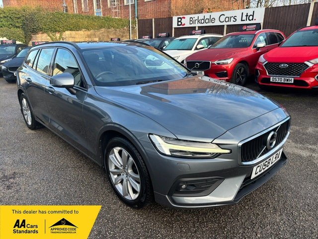 View our Volvo V60 2.0 D3 Momentum Pro Estate 5dr Diesel Manual Euro 6 (s/s) (150 ps)