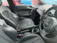 USED 2015 15 AUDI A1 1.4 TFSI CoD S line Sportback 5dr Petrol Manual Euro 6 (s/s) (150 ps) 