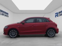 USED 2015 15 AUDI A1 1.4 TFSI CoD S line Sportback 5dr Petrol Manual Euro 6 (s/s) (150 ps) 