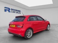 USED 2015 15 AUDI A1 1.4 TFSI CoD S line Sportback 5dr Petrol Manual Euro 6 (s/s) (150 ps) 