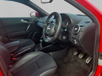 USED 2015 15 AUDI A1 1.4 TFSI CoD S line Sportback 5dr Petrol Manual Euro 6 (s/s) (150 ps) 