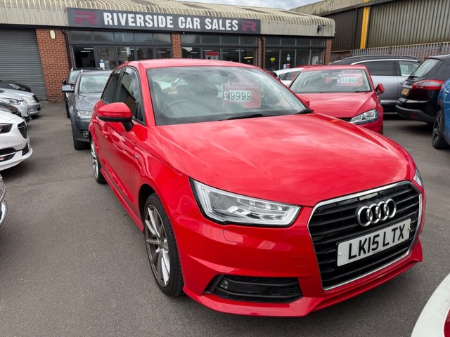 View our AUDI A1