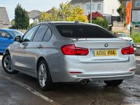 USED 2016 16 BMW 3 SERIES 2.0 330e 7.6kWh Sport Saloon 4dr Petrol Plug-in Hybrid Auto Euro 6 (s/s) (252 ps) JUST ARRIVED IN STOCK!