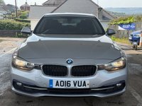 USED 2016 16 BMW 3 SERIES 2.0 330e 7.6kWh Sport Saloon 4dr Petrol Plug-in Hybrid Auto Euro 6 (s/s) (252 ps) JUST ARRIVED IN STOCK!
