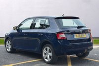 USED 2018 18 SKODA FABIA 1.0 TSI SE L Hatchback 5dr Petrol Manual Euro 6 (s/s) (95 ps) APPLE+ANDROID/CRUISE/AC/WARRANTY