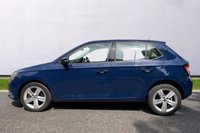 USED 2018 18 SKODA FABIA 1.0 TSI SE L Hatchback 5dr Petrol Manual Euro 6 (s/s) (95 ps) APPLE+ANDROID/CRUISE/AC/WARRANTY