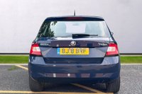 USED 2018 18 SKODA FABIA 1.0 TSI SE L Hatchback 5dr Petrol Manual Euro 6 (s/s) (95 ps) APPLE+ANDROID/CRUISE/AC/WARRANTY