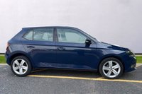 USED 2018 18 SKODA FABIA 1.0 TSI SE L Hatchback 5dr Petrol Manual Euro 6 (s/s) (95 ps) APPLE+ANDROID/CRUISE/AC/WARRANTY