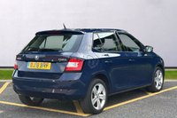 USED 2018 18 SKODA FABIA 1.0 TSI SE L Hatchback 5dr Petrol Manual Euro 6 (s/s) (95 ps) APPLE+ANDROID/CRUISE/AC/WARRANTY