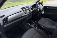 USED 2018 18 SKODA FABIA 1.0 TSI SE L Hatchback 5dr Petrol Manual Euro 6 (s/s) (95 ps) APPLE+ANDROID/CRUISE/AC/WARRANTY