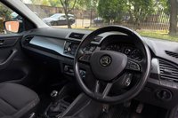 USED 2018 18 SKODA FABIA 1.0 TSI SE L Hatchback 5dr Petrol Manual Euro 6 (s/s) (95 ps) APPLE+ANDROID/CRUISE/AC/WARRANTY