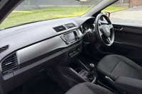 USED 2018 18 SKODA FABIA 1.0 TSI SE L Hatchback 5dr Petrol Manual Euro 6 (s/s) (95 ps) APPLE+ANDROID/CRUISE/AC/WARRANTY