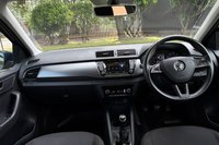 USED 2018 18 SKODA FABIA 1.0 TSI SE L Hatchback 5dr Petrol Manual Euro 6 (s/s) (95 ps) APPLE+ANDROID/CRUISE/AC/WARRANTY