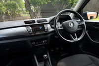 USED 2018 18 SKODA FABIA 1.0 TSI SE L Hatchback 5dr Petrol Manual Euro 6 (s/s) (95 ps) APPLE+ANDROID/CRUISE/AC/WARRANTY