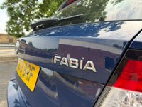 USED 2018 18 SKODA FABIA 1.0 TSI SE L Hatchback 5dr Petrol Manual Euro 6 (s/s) (95 ps) APPLE+ANDROID/CRUISE/AC/WARRANTY