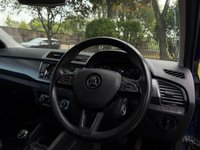 USED 2018 18 SKODA FABIA 1.0 TSI SE L Hatchback 5dr Petrol Manual Euro 6 (s/s) (95 ps) APPLE+ANDROID/CRUISE/AC/WARRANTY
