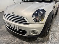 USED 2012 12 MINI CONVERTIBLE 1.6 Cooper D Soho Convertible 2dr Diesel Manual Euro 5 (s/s) (112 ps) &pound;20 Road Tax-Great Economy-DAB Radio