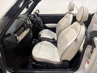 USED 2012 12 MINI CONVERTIBLE 1.6 Cooper D Soho Convertible 2dr Diesel Manual Euro 5 (s/s) (112 ps) &pound;20 Road Tax-Great Economy-DAB Radio