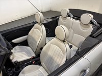 USED 2012 12 MINI CONVERTIBLE 1.6 Cooper D Soho Convertible 2dr Diesel Manual Euro 5 (s/s) (112 ps) &pound;20 Road Tax-Great Economy-DAB Radio