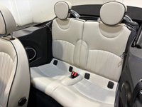 USED 2012 12 MINI CONVERTIBLE 1.6 Cooper D Soho Convertible 2dr Diesel Manual Euro 5 (s/s) (112 ps) &pound;20 Road Tax-Great Economy-DAB Radio