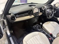 USED 2012 12 MINI CONVERTIBLE 1.6 Cooper D Soho Convertible 2dr Diesel Manual Euro 5 (s/s) (112 ps) &pound;20 Road Tax-Great Economy-DAB Radio