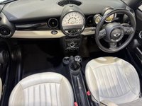 USED 2012 12 MINI CONVERTIBLE 1.6 Cooper D Soho Convertible 2dr Diesel Manual Euro 5 (s/s) (112 ps) &pound;20 Road Tax-Great Economy-DAB Radio
