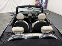 USED 2012 12 MINI CONVERTIBLE 1.6 Cooper D Soho Convertible 2dr Diesel Manual Euro 5 (s/s) (112 ps) &pound;20 Road Tax-Great Economy-DAB Radio
