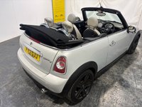 USED 2012 12 MINI CONVERTIBLE 1.6 Cooper D Soho Convertible 2dr Diesel Manual Euro 5 (s/s) (112 ps) &pound;20 Road Tax-Great Economy-DAB Radio