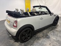 USED 2012 12 MINI CONVERTIBLE 1.6 Cooper D Soho Convertible 2dr Diesel Manual Euro 5 (s/s) (112 ps) &pound;20 Road Tax-Great Economy-DAB Radio