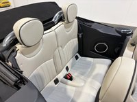USED 2012 12 MINI CONVERTIBLE 1.6 Cooper D Soho Convertible 2dr Diesel Manual Euro 5 (s/s) (112 ps) &pound;20 Road Tax-Great Economy-DAB Radio