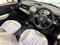 USED 2012 12 MINI CONVERTIBLE 1.6 Cooper D Soho Convertible 2dr Diesel Manual Euro 5 (s/s) (112 ps) &pound;20 Road Tax-Great Economy-DAB Radio