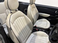 USED 2012 12 MINI CONVERTIBLE 1.6 Cooper D Soho Convertible 2dr Diesel Manual Euro 5 (s/s) (112 ps) &pound;20 Road Tax-Great Economy-DAB Radio
