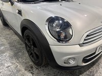 USED 2012 12 MINI CONVERTIBLE 1.6 Cooper D Soho Convertible 2dr Diesel Manual Euro 5 (s/s) (112 ps) &pound;20 Road Tax-Great Economy-DAB Radio