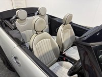 USED 2012 12 MINI CONVERTIBLE 1.6 Cooper D Soho Convertible 2dr Diesel Manual Euro 5 (s/s) (112 ps) &pound;20 Road Tax-Great Economy-DAB Radio